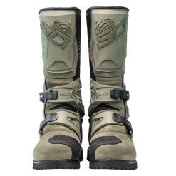 Sidi Adventure 2 Gore Boots – Military 13 Sidi Adventure 2 Gore Boots – Military -Motorcycle Riding Equipment Sidi Adventure 2 Gore Motorcycle Boots Military 4