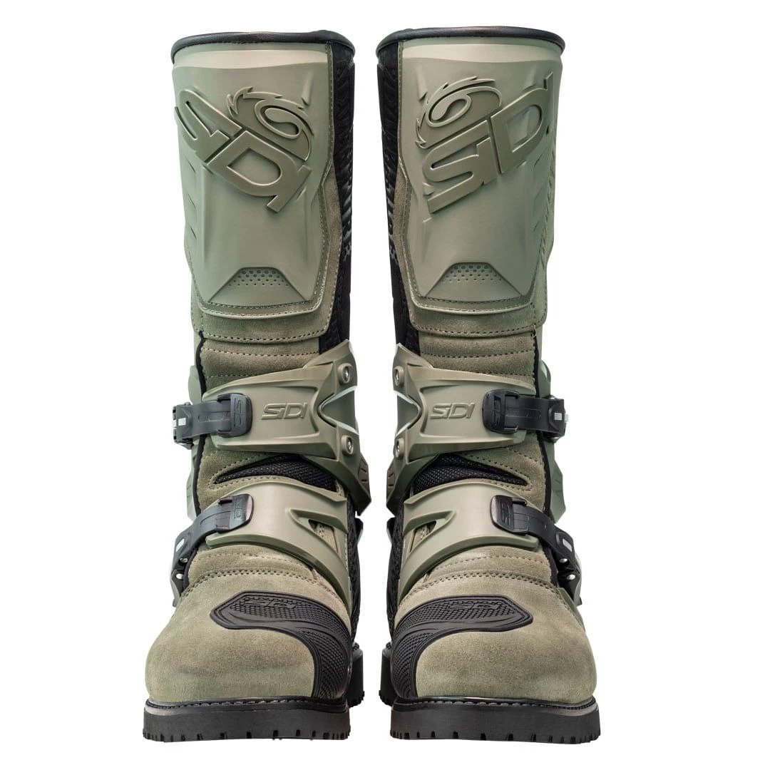 Sidi Adventure 2 Gore Boots – Military 6 Sidi Adventure 2 Gore Boots – Military - Image 4