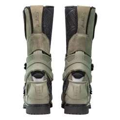 Sidi Adventure 2 Gore Boots – Military 14 Sidi Adventure 2 Gore Boots – Military -Motorcycle Riding Equipment Sidi Adventure 2 Gore Motorcycle Boots Military 5