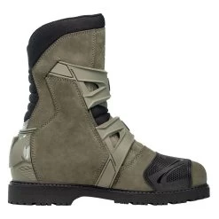 Sidi Adventure Mid 2 Gore Boots – Military -Motorcycle Riding Equipment Sidi Adventure Mid 2 Gore Motorcycle Boots Military 3