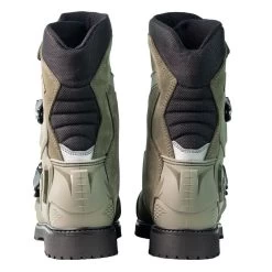 Sidi Adventure Mid 2 Gore Boots – Military -Motorcycle Riding Equipment Sidi Adventure Mid 2 Gore Motorcycle Boots Military 5