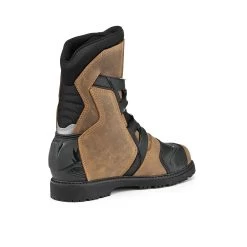 Sidi Adventure Mid 2 Gore Boots – Tobacco -Motorcycle Riding Equipment Sidi Adventure Mid 2 Gore Motorcycle Boots Tobacco 2