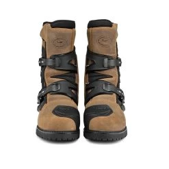 Sidi Adventure Mid 2 Gore Boots – Tobacco -Motorcycle Riding Equipment Sidi Adventure Mid 2 Gore Motorcycle Boots Tobacco 3