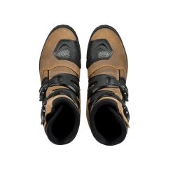 Sidi Adventure Mid 2 Gore Boots – Tobacco -Motorcycle Riding Equipment Sidi Adventure Mid 2 Gore Motorcycle Boots Tobacco 5