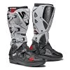 Sidi Crossfire 3 SRS Boots – Black/Ash 1 Sidi Crossfire 3 SRS Boots – Black/Ash -Motorcycle Riding Equipment Sidi Crossfire 3 SRS CE Motorcycle Boots Ash 1