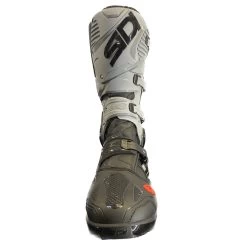 Sidi Crossfire 3 SRS Boots – Black/Ash -Motorcycle Riding Equipment Sidi Crossfire 3 SRS CE Motorcycle Boots Ash 6