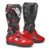 Sidi Crossfire 3 SRS Boots – Red/Red/Black 1 Sidi Crossfire 3 SRS Boots – Red/Red/Black -Motorcycle Riding Equipment Sidi Crossfire 3 SRS CE Motorcycle Boots Red Black 1