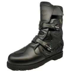 Sidi Adventure Mid 2 Gore Boots – Black 13 Sidi Adventure Mid 2 Gore Boots – Black -Motorcycle Riding Equipment Sidi Mid Adventure 2 Gore CE Motorcycle Boots 2