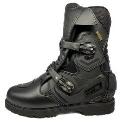 Sidi Adventure Mid 2 Gore Boots – Black 14 Sidi Adventure Mid 2 Gore Boots – Black -Motorcycle Riding Equipment Sidi Mid Adventure 2 Gore CE Motorcycle Boots 3