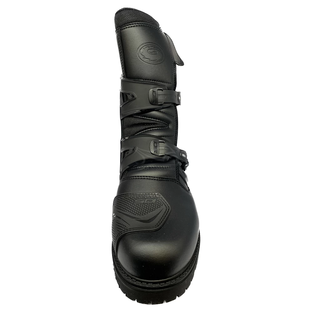 Sidi Adventure Mid 2 Gore Boots – Black 8 Sidi Adventure Mid 2 Gore Boots – Black - Image 6