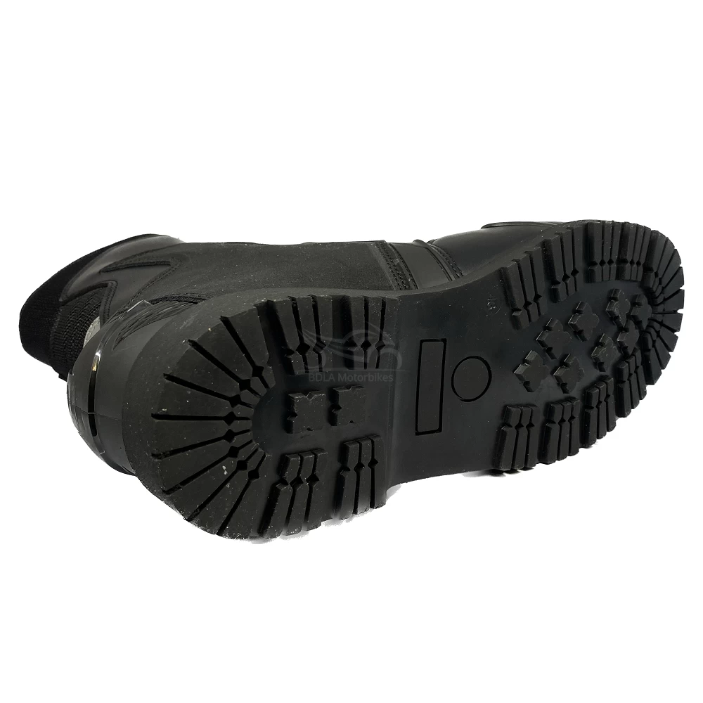 Sidi Adventure Mid 2 Gore Boots – Black 10 Sidi Adventure Mid 2 Gore Boots – Black - Image 8