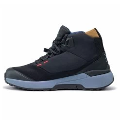 Sidi Nucleus Gore-Tex Boots – Black/Bering Sea -Motorcycle Riding Equipment Sidi Nucleus GTX Motorcycle Boots Black Bering Sea 3