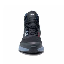 Sidi Nucleus Gore-Tex Boots – Black/Bering Sea -Motorcycle Riding Equipment Sidi Nucleus GTX Motorcycle Boots Black Bering Sea 4