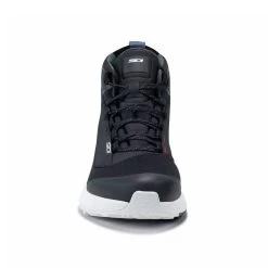 Sidi Nucleus Gore-Tex Boots – Black/White -Motorcycle Riding Equipment Sidi Nucleus GTX Motorcycle Boots Black White 4