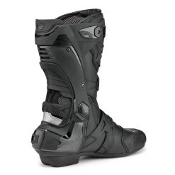 Sidi Rex Boots – Black/Black -Motorcycle Riding Equipment Sidi Rex Motorcycle Boots Black Black 2