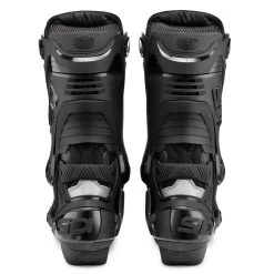 Sidi Rex Boots – Black/Black -Motorcycle Riding Equipment Sidi Rex Motorcycle Boots Black Black 4