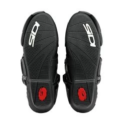 Sidi Rex Boots – Black/Black -Motorcycle Riding Equipment Sidi Rex Motorcycle Boots Black Black 6