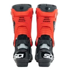 Sidi Rex Boots – Black/Red 11 Sidi Rex Boots – Black/Red -Motorcycle Riding Equipment Sidi Rex Motorcycle Boots Black Red 4