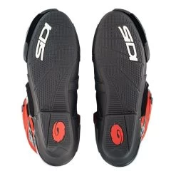 Sidi Rex Boots – Black/Red 12 Sidi Rex Boots – Black/Red -Motorcycle Riding Equipment Sidi Rex Motorcycle Boots Black Red 5