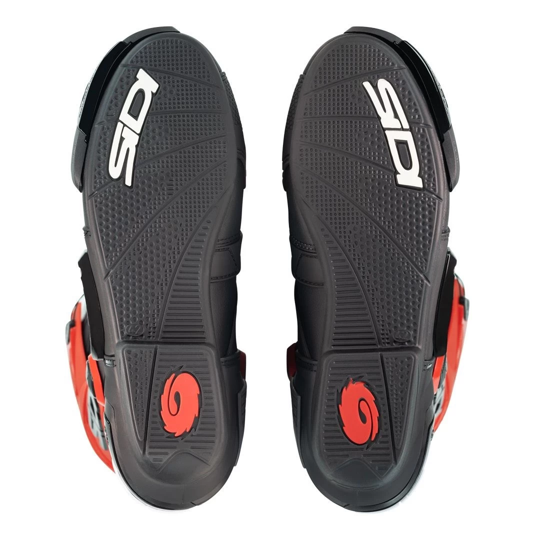 Sidi Rex Boots – Black/Red 7 Sidi Rex Boots – Black/Red - Image 5