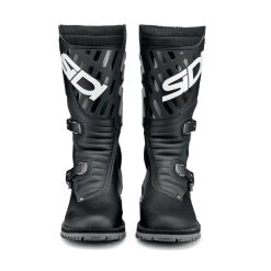 Sidi Trial Zero 2 Boots – Black -Motorcycle Riding Equipment Sidi Trial Zero 2 Motorcycle Boots Black 3