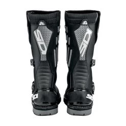 Sidi Trial Zero 2 Boots – Black -Motorcycle Riding Equipment Sidi Trial Zero 2 Motorcycle Boots Black 4