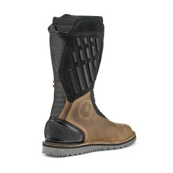 Sidi Trial Zero 2 Boots – Tobacco/Black 7 Sidi Trial Zero 2 Boots – Tobacco/Black -Motorcycle Riding Equipment Sidi Trial Zero 2 Motorcycle Boots Tobacco Black 2