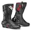 Sidi Vertigo 2 Boots – Black/Black -Motorcycle Riding Equipment Sidi Vertigo 2 CE Motorcycle Boots Black 1