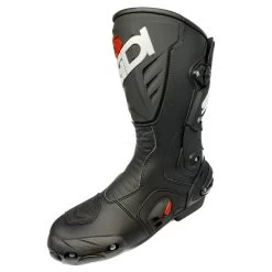 Sidi Vertigo 2 Boots – Black/Black -Motorcycle Riding Equipment Sidi Vertigo 2 CE Motorcycle Boots Black 4