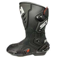 Sidi Vertigo 2 Boots – Black/Black -Motorcycle Riding Equipment Sidi Vertigo 2 CE Motorcycle Boots Black 5