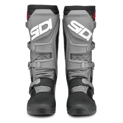 Sidi X-Power SC Boots – Black/Grey -Motorcycle Riding Equipment Sidi X Power SC Motorcycle Boots Black Grey 3
