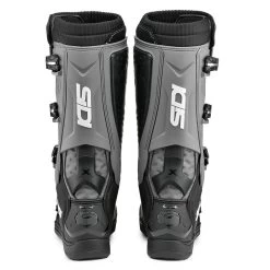 Sidi X-Power SC Boots – Black/Grey -Motorcycle Riding Equipment Sidi X Power SC Motorcycle Boots Black Grey 4