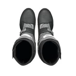 Sidi X-Power SC Boots – Black/Grey -Motorcycle Riding Equipment Sidi X Power SC Motorcycle Boots Black Grey 5