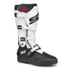 Sidi X-Power SC Boots – Black/White -Motorcycle Riding Equipment Sidi X Power SC Motorcycle Boots Black White 1