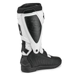 Sidi X-Power SC Boots – Black/White 10 Sidi X-Power SC Boots – Black/White -Motorcycle Riding Equipment Sidi X Power SC Motorcycle Boots Black White 2