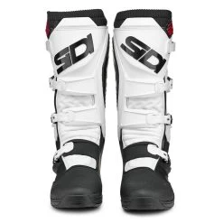 Sidi X-Power SC Boots – Black/White 11 Sidi X-Power SC Boots – Black/White -Motorcycle Riding Equipment Sidi X Power SC Motorcycle Boots Black White 3