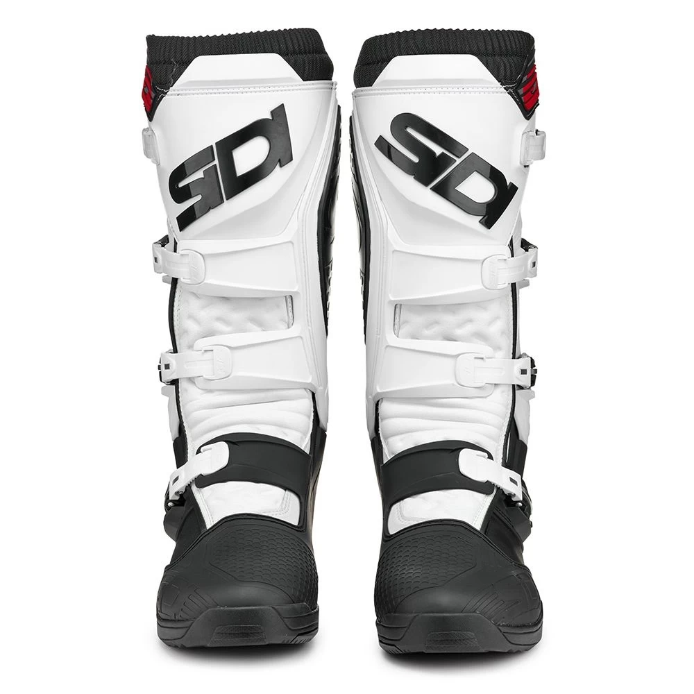 Sidi X-Power SC Boots – Black/White 5 Sidi X-Power SC Boots – Black/White - Image 3