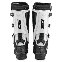 Sidi X-Power SC Boots – Black/White 12 Sidi X-Power SC Boots – Black/White -Motorcycle Riding Equipment Sidi X Power SC Motorcycle Boots Black White 4