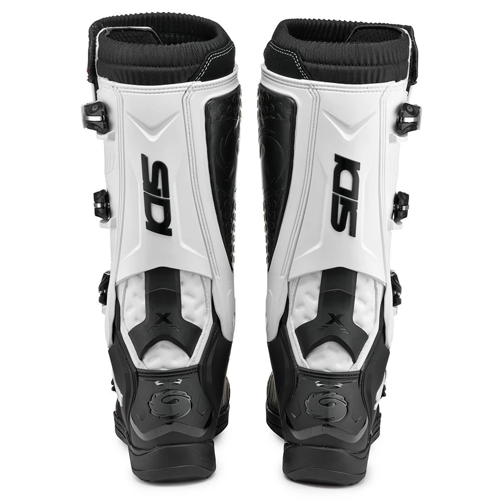 Sidi X-Power SC Boots – Black/White 6 Sidi X-Power SC Boots – Black/White - Image 4