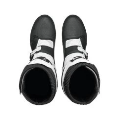 Sidi X-Power SC Boots – Black/White 13 Sidi X-Power SC Boots – Black/White -Motorcycle Riding Equipment Sidi X Power SC Motorcycle Boots Black White 5