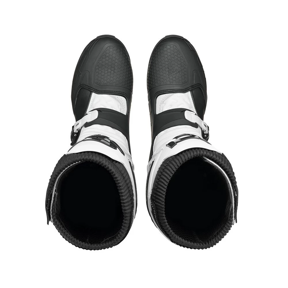 Sidi X-Power SC Boots – Black/White 7 Sidi X-Power SC Boots – Black/White - Image 5