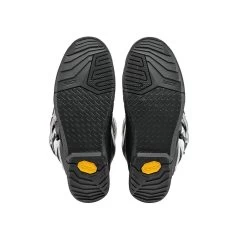 Sidi X-Power SC Boots – Black/White 14 Sidi X-Power SC Boots – Black/White -Motorcycle Riding Equipment Sidi X Power SC Motorcycle Boots Black White 6