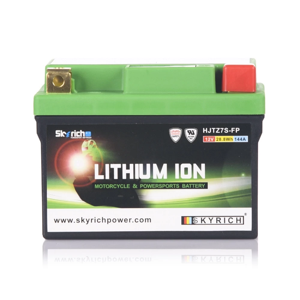 Skyrich LIPO07A Lithium Battery 3 Skyrich LIPO07A Lithium Battery