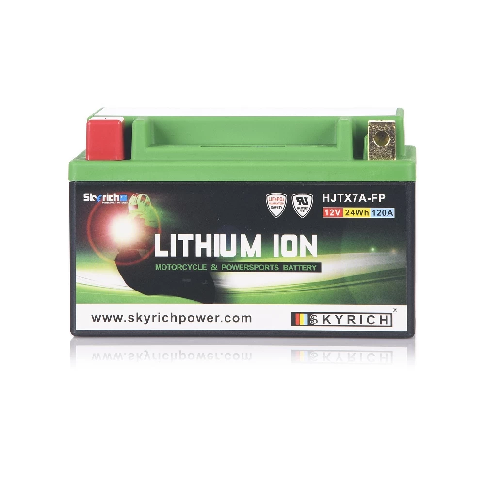 Skyrich LIPO07C Lithium Battery 3 Skyrich LIPO07C Lithium Battery