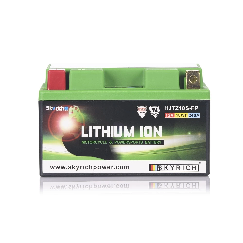 Skyrich LIPO10A Lithium Battery 3 Skyrich LIPO10A Lithium Battery