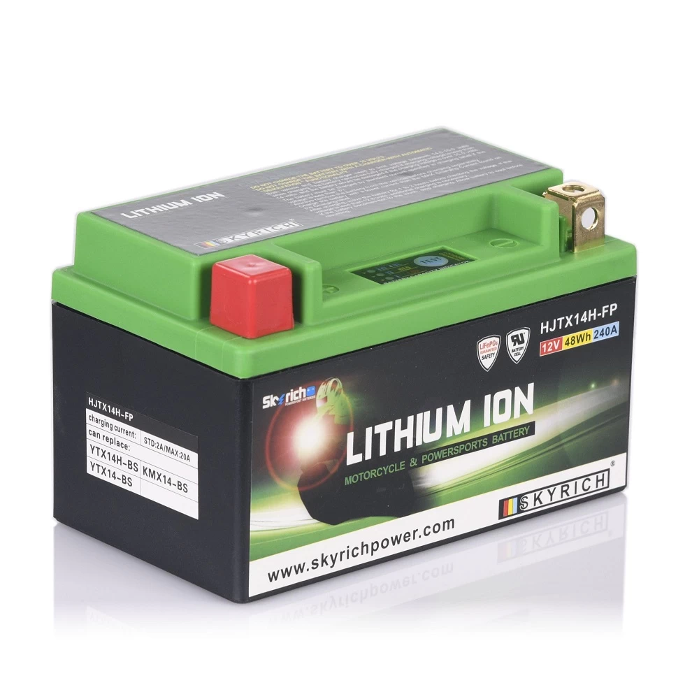 Skyrich LIPO12D Lithium Battery 5 Skyrich LIPO12D Lithium Battery - Image 3