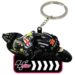 MotoGP Rider Key Rings -Motorcycle Riding Equipment Smith 38 MotoGP Motorcycle Key Ring MGPKEY95