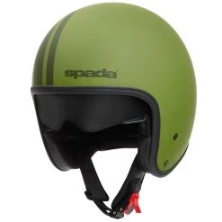 Spada Ace Command Helmet – Green