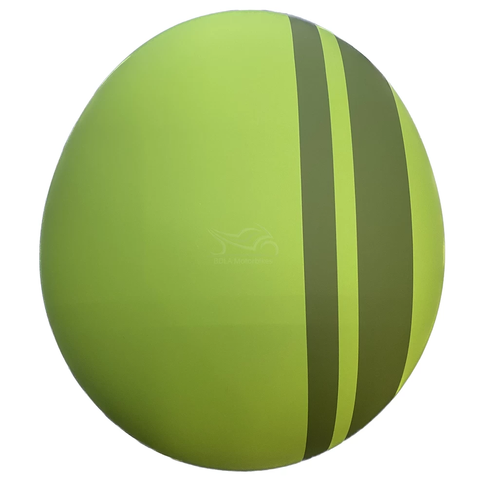 Spada Ace Command Helmet – Green 12 Spada Ace Command Helmet – Green - Image 10