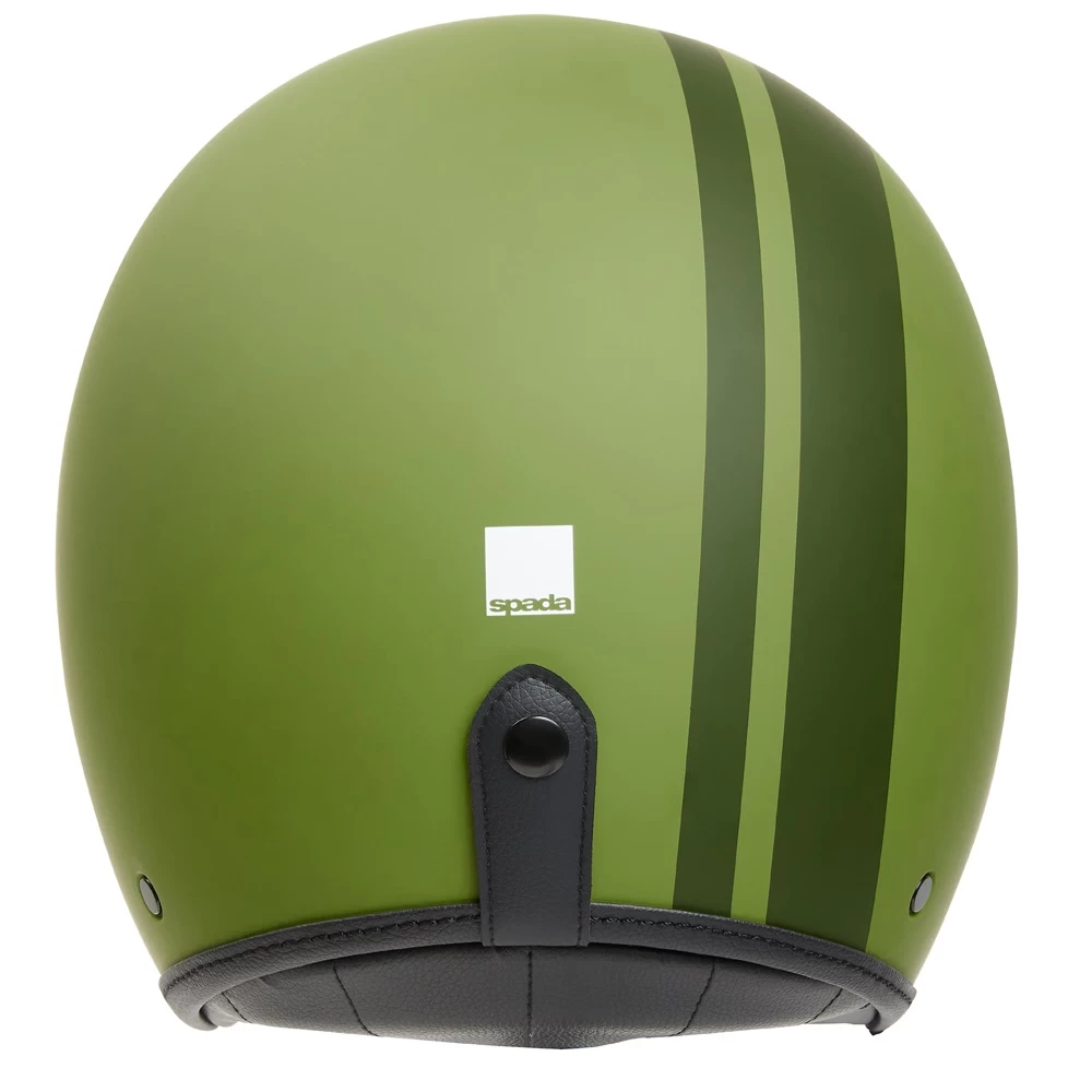 Spada Ace Command Helmet – Green 5 Spada Ace Command Helmet – Green - Image 3